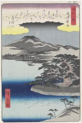 Yösade Karasakissa, maaliskuu 1857